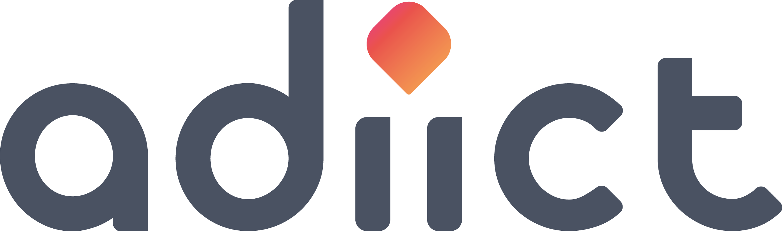 Logo Adiict